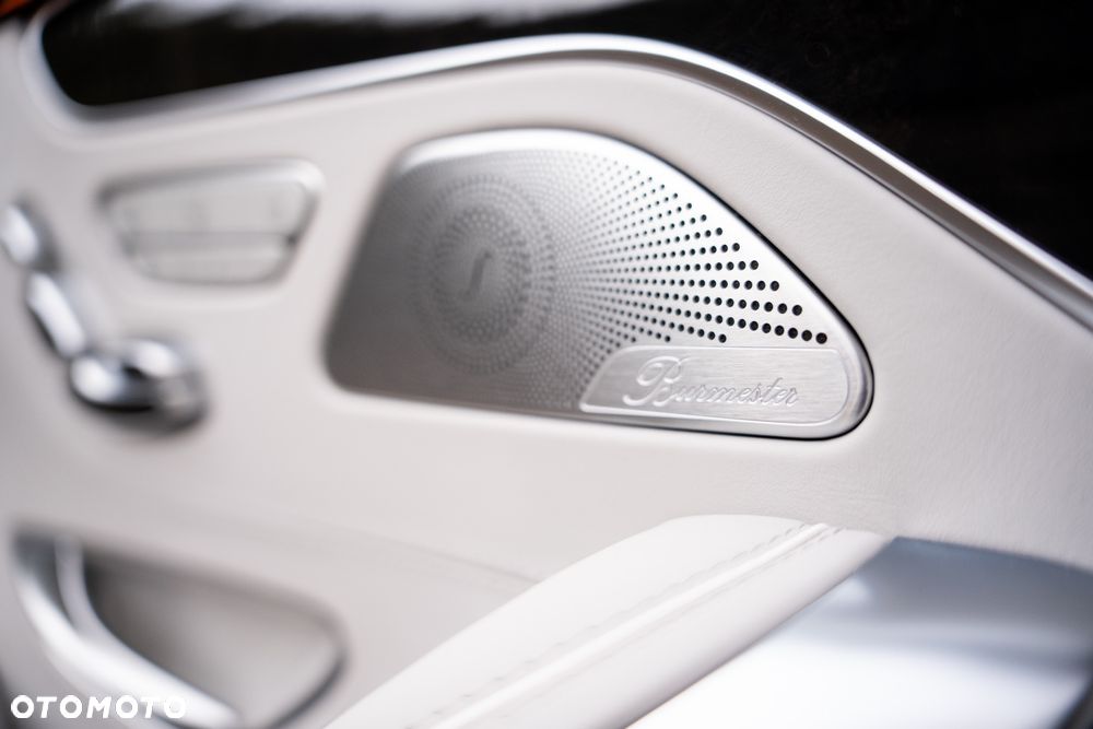 Mercedes-Benz Klasa S 560 4-Matic 9G-TRONIC - 32
