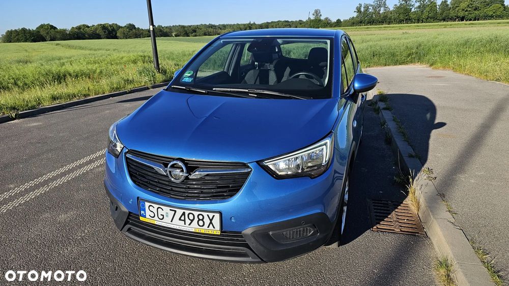 Opel Crossland X 1.2 T Edition S&S - 6