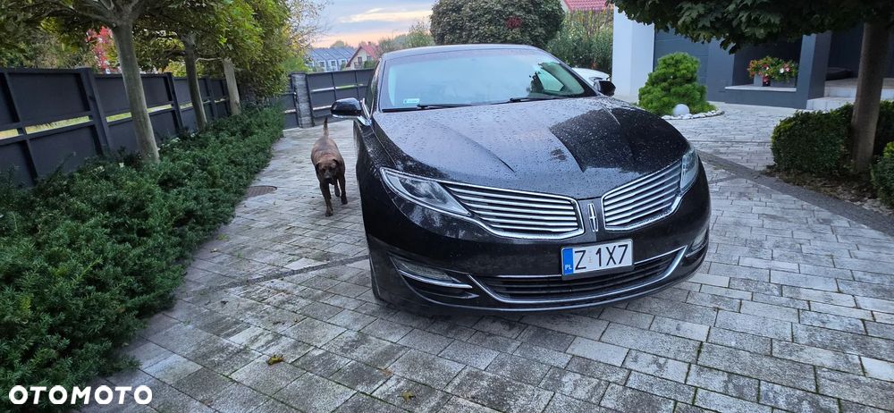 Lincoln MKZ - 1