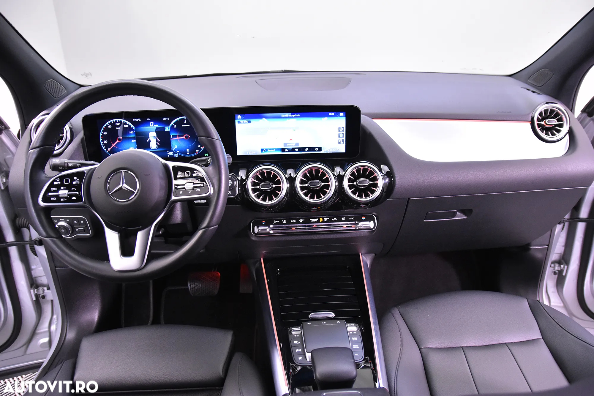 Mercedes-Benz GLA 200 d Aut. - 9