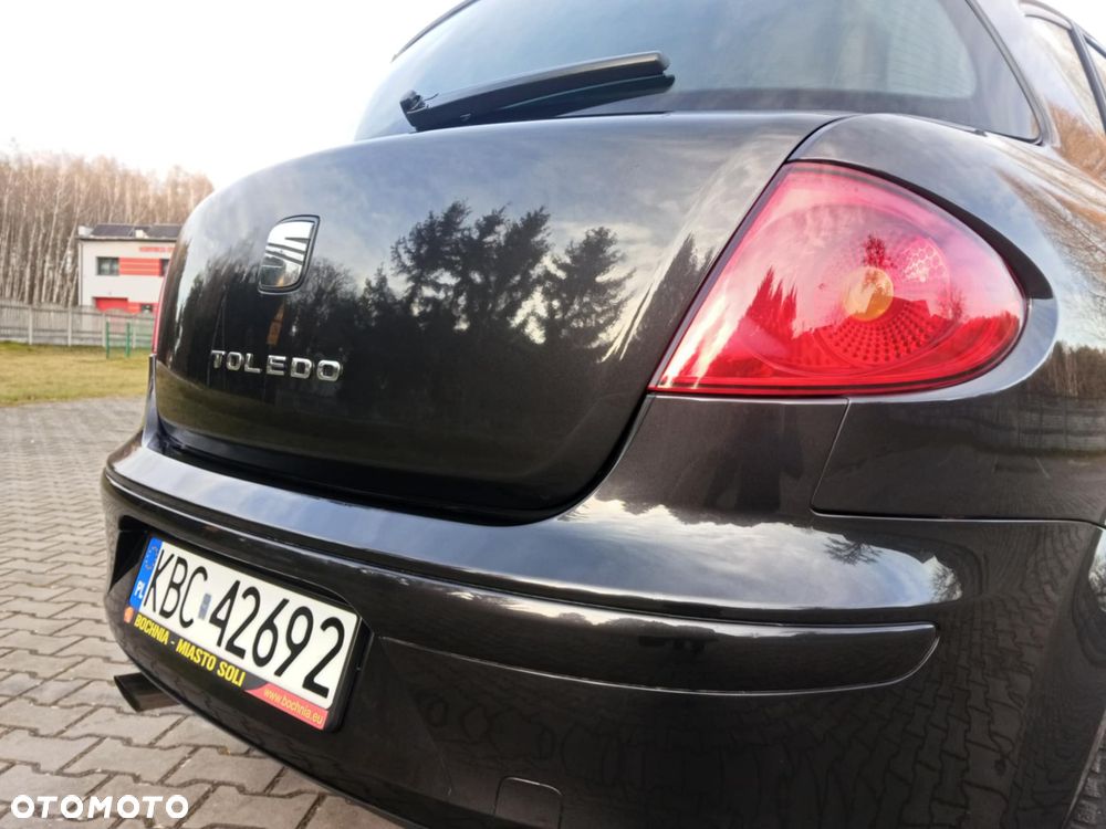 Seat Toledo 1.6 Audience - 10