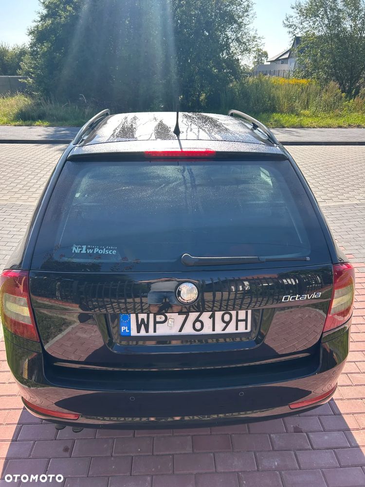 Skoda Octavia - 5