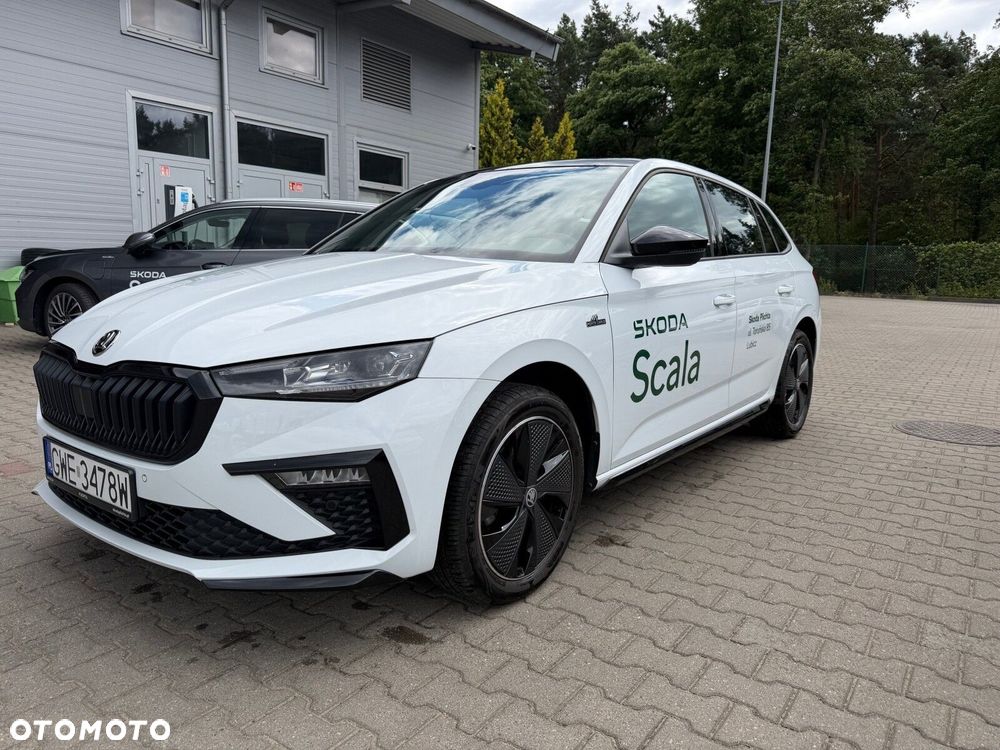 Skoda Scala 1.0 TSI Monte Carlo DSG - 4