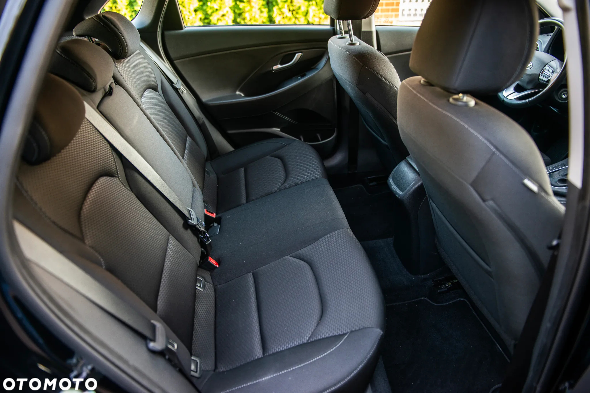 Hyundai i30 Kombi 1.4 T-GDI DCT Premium - 25