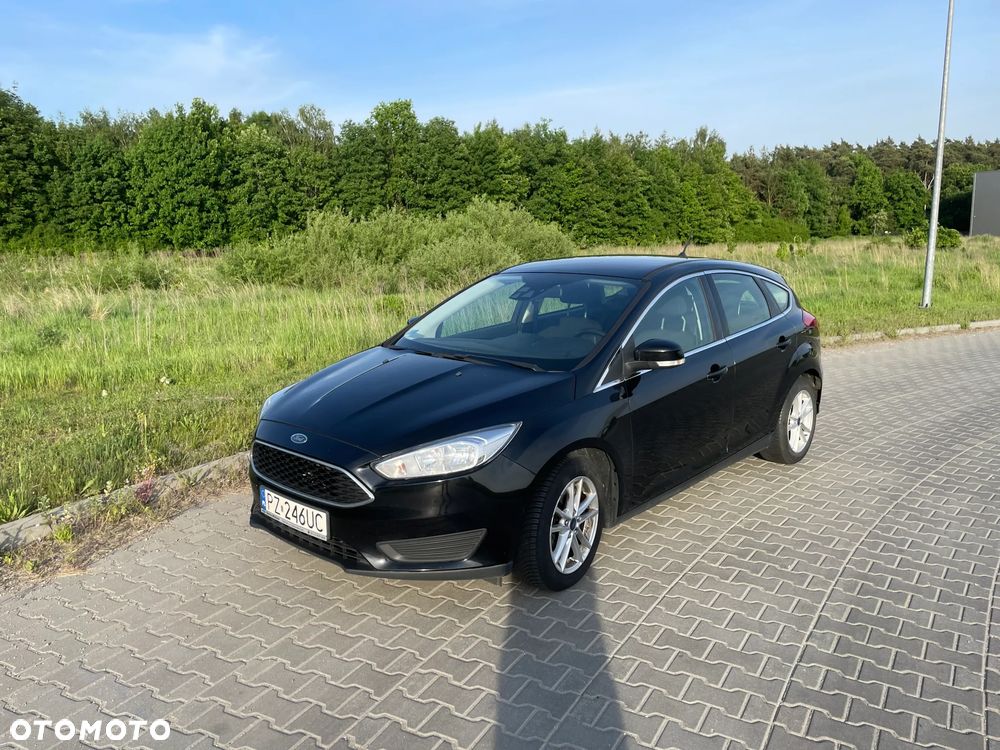 Ford Focus 1.6 Gold X - 1