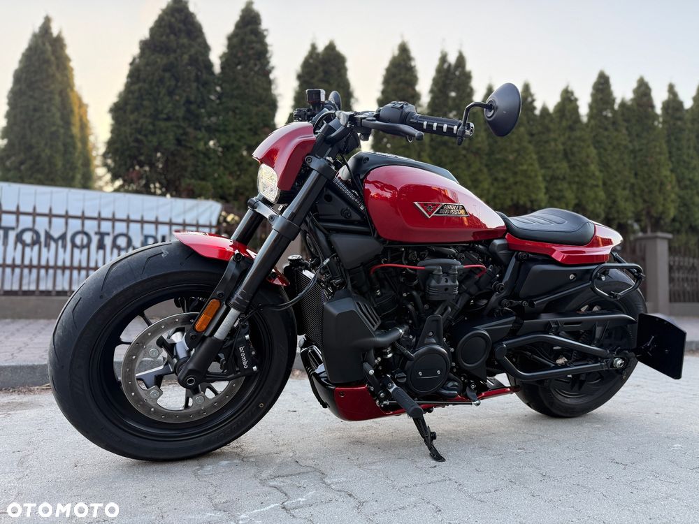 Harley-Davidson Sportster - 18