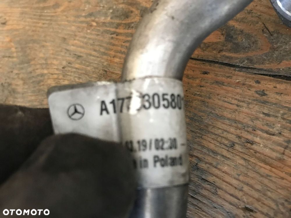 MERCEDES 247 przewod klimatyzacji A 1778305801 - 2