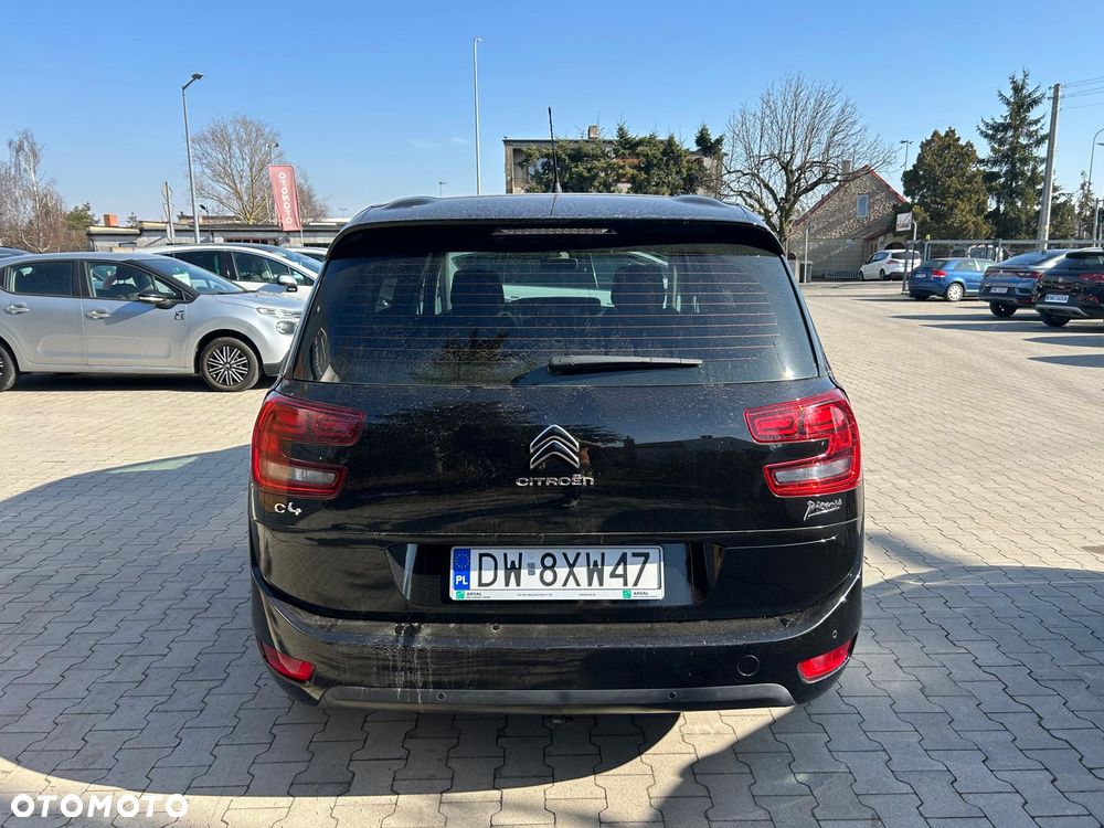 Citroën C4 Grand Picasso 1.2 PureTech Feel S&S - 7