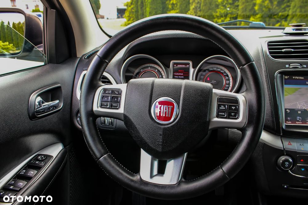 Fiat Freemont 2.0 Multijet 16V DPF Black Code - 33