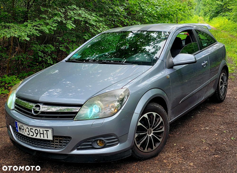 Opel Astra 1.6 Sport - 1