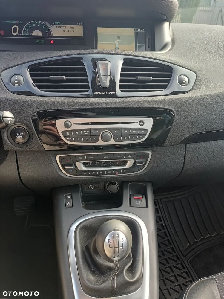 Renault Scenic 1.4 16V TCE Bose Edition - 5