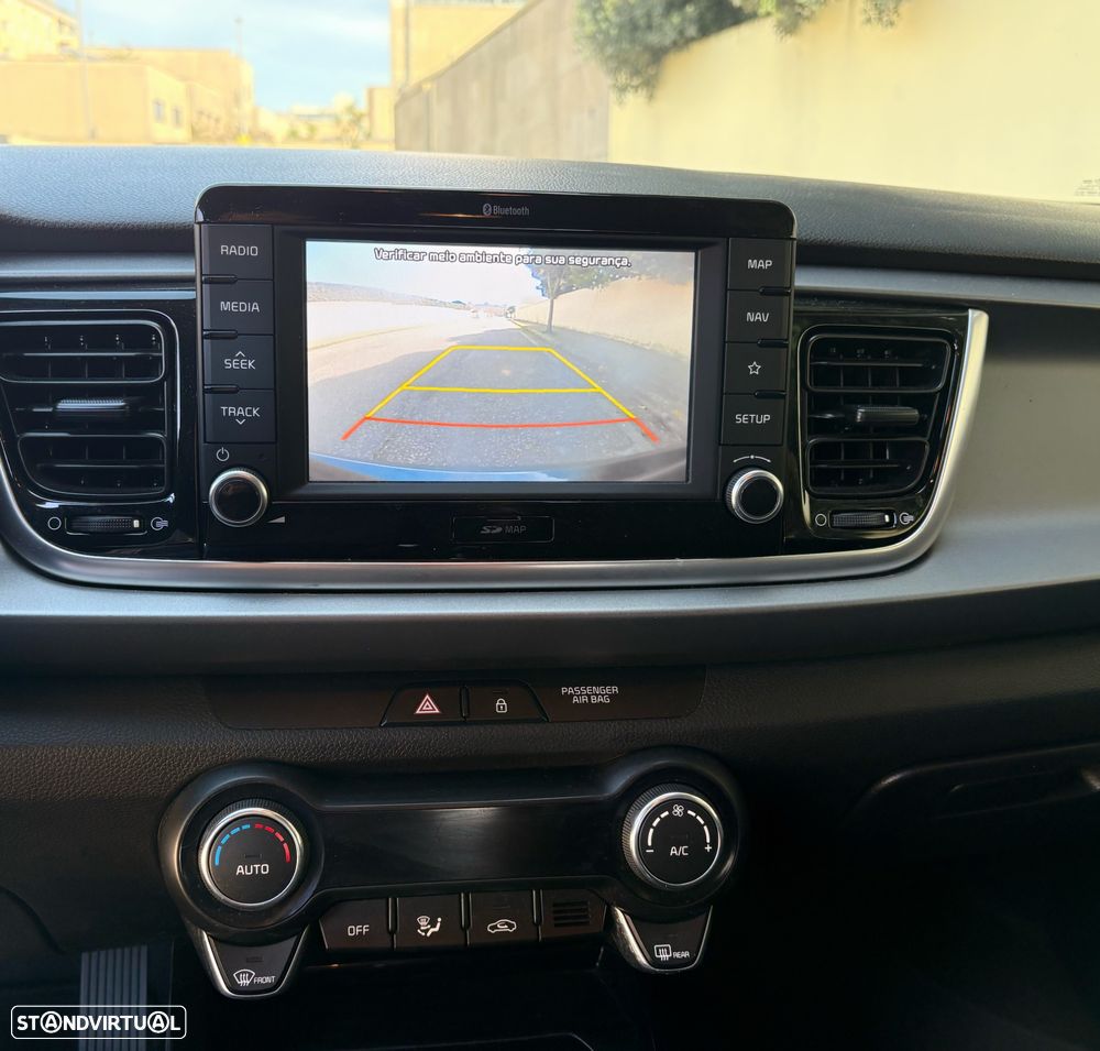 Kia Rio 1.2 CVVT SX - 7