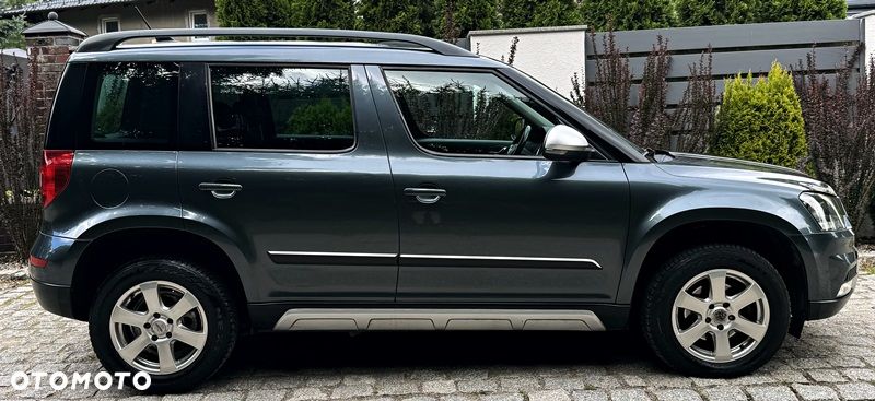 Skoda Yeti 2.0 TDI SCR 4x2 Ambition - 7