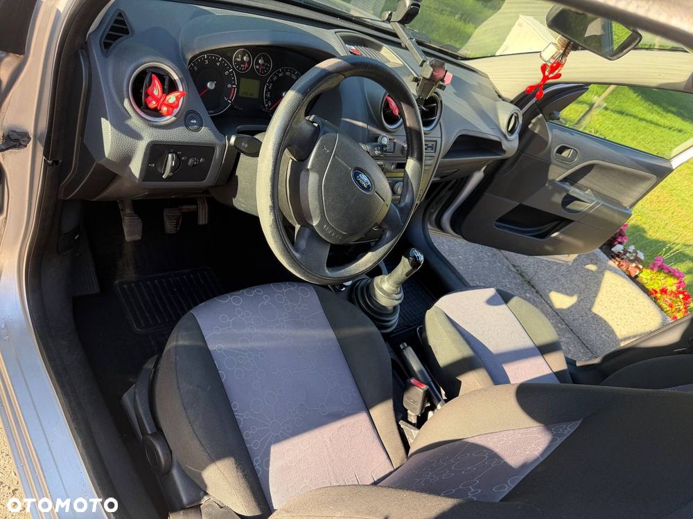 Ford Fiesta 1.25 Gold X - 17