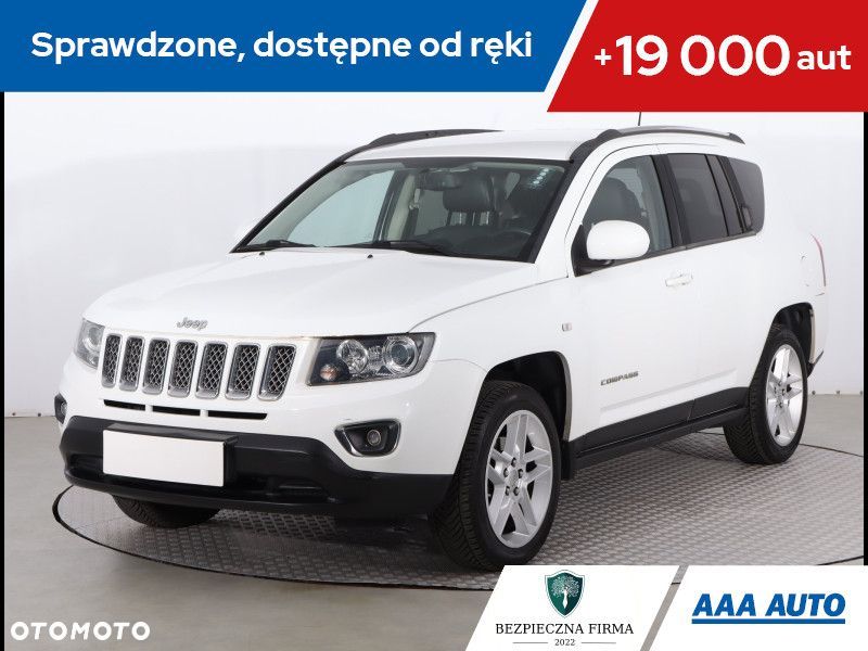 Jeep Compass - 1