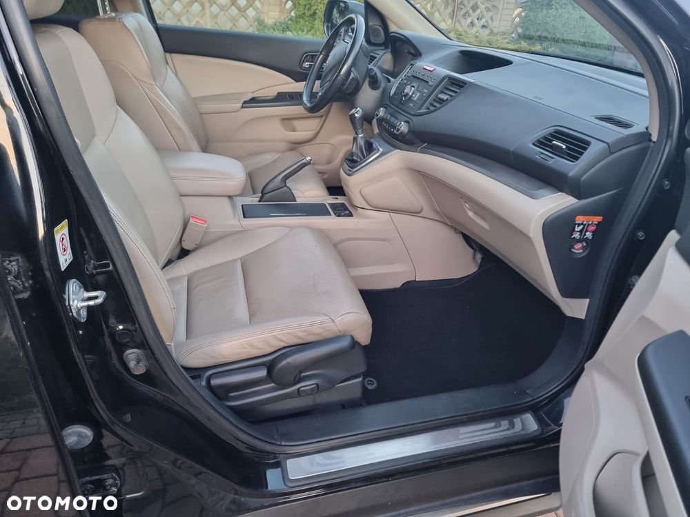 Honda CR-V 2.2i-DTEC Executive - 13