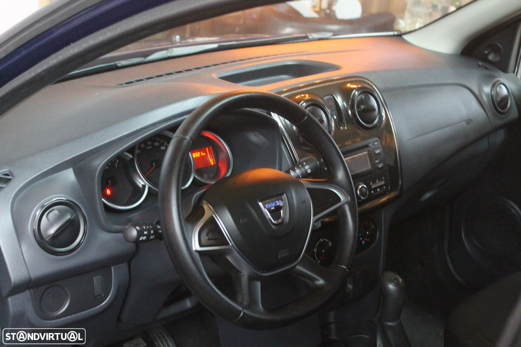 Dacia Sandero SCe 75 Ambiance - 10