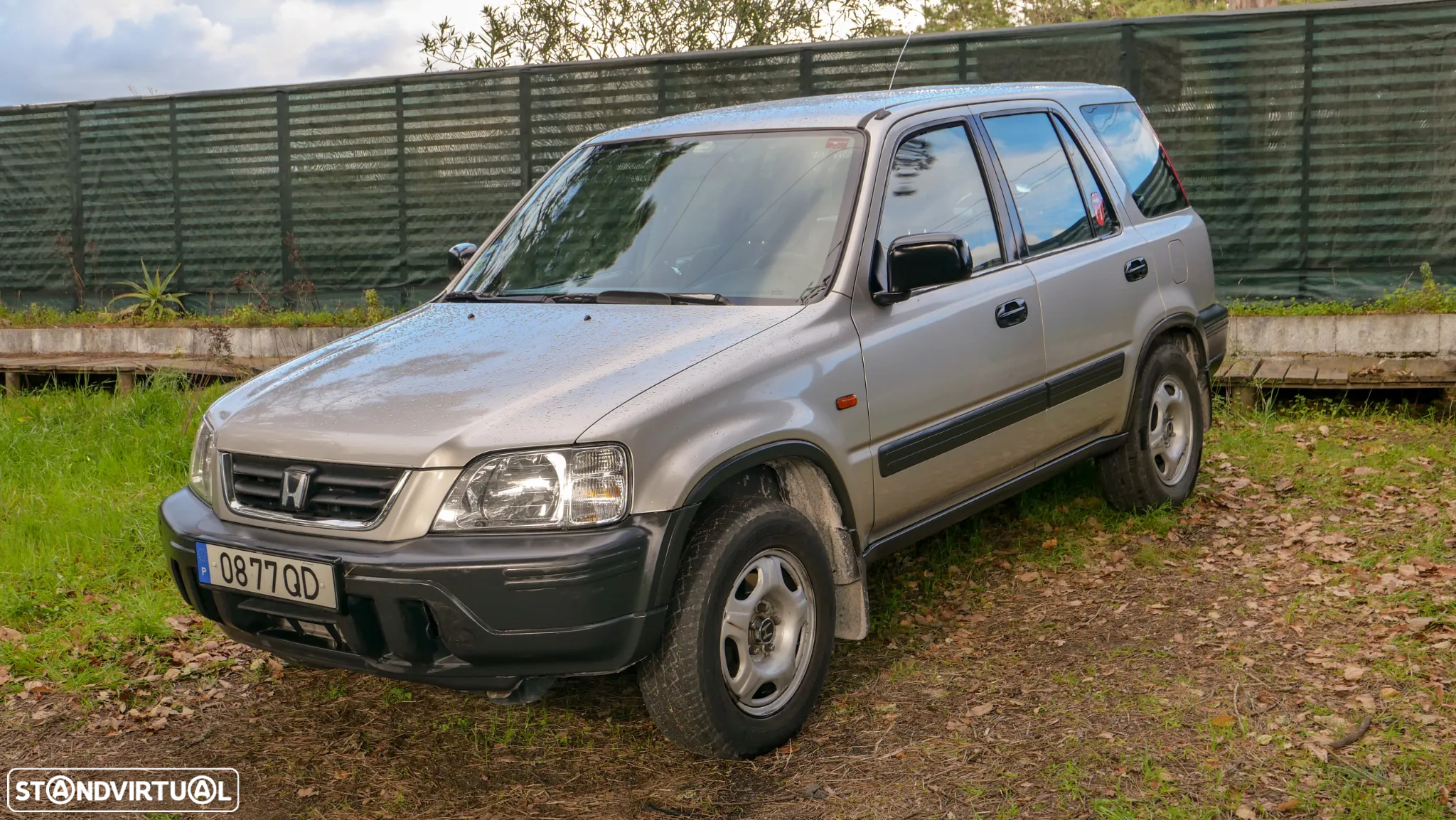 Honda CR-V 2.0 ES - 12