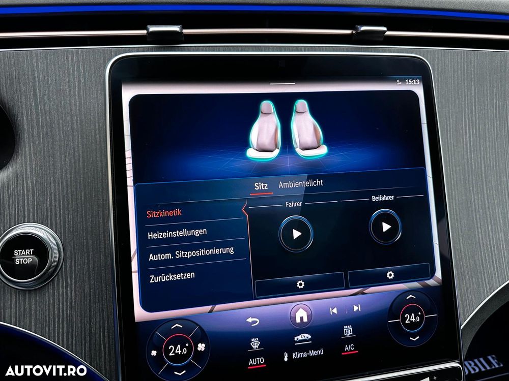 Mercedes-Benz EQS 350+ AMG Line - 18