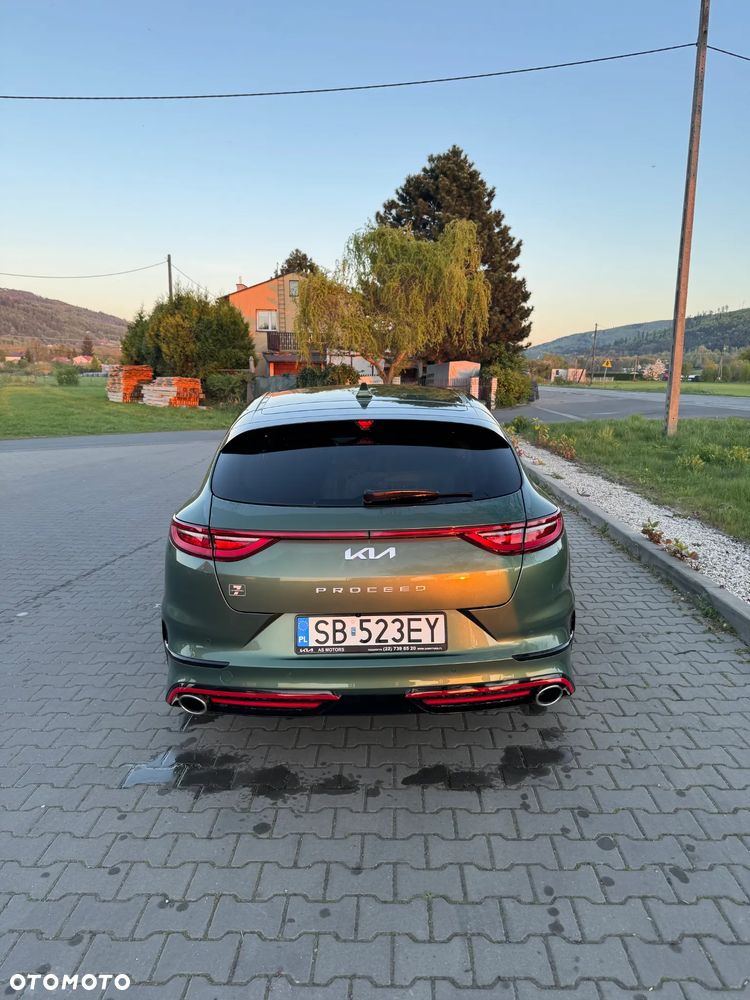 Kia ProCeed - 5