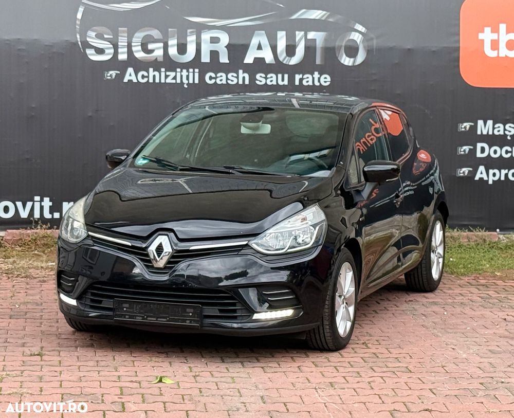 Renault Clio (Energy) TCe 90 Start & Stop LIMITED - 23