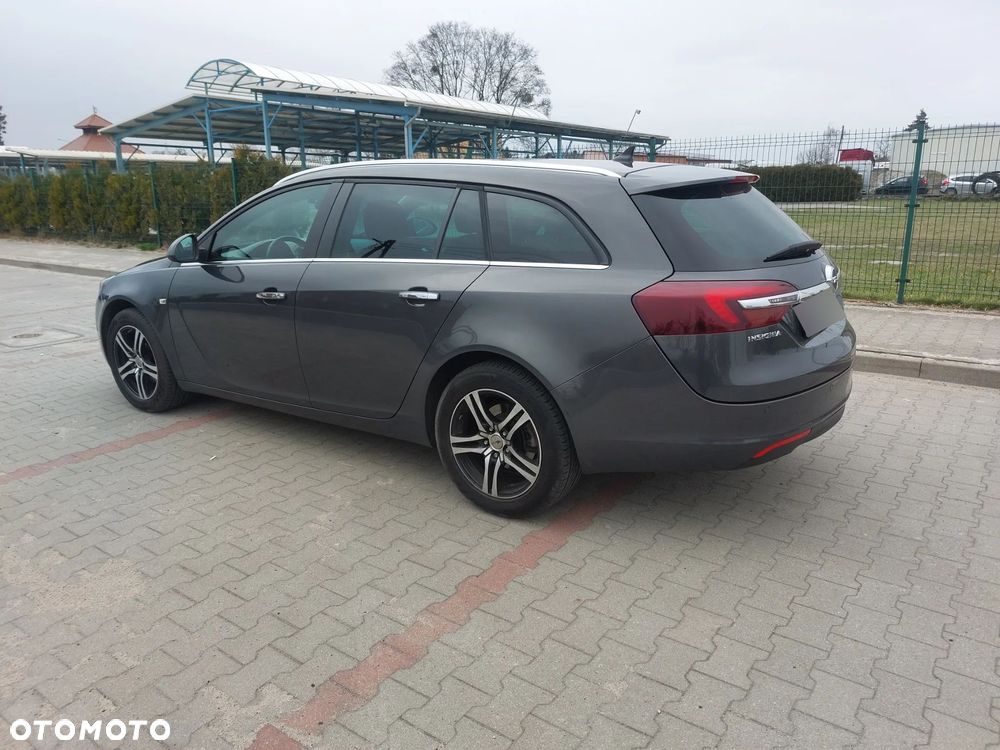 Opel Insignia 1.6 CDTI Edition - 6