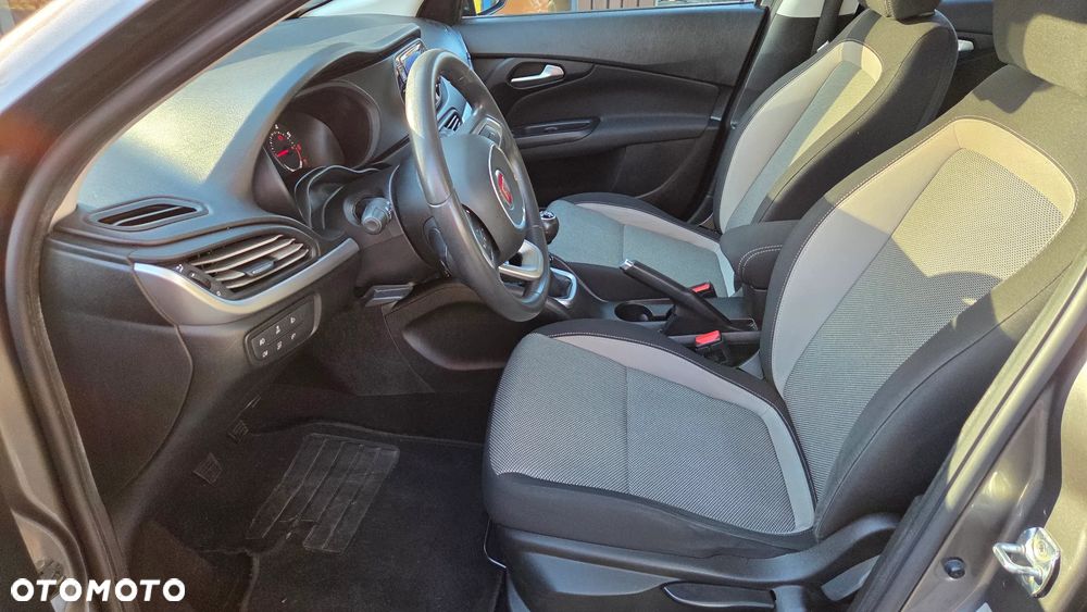 Fiat Tipo 1.4 16V More - 21