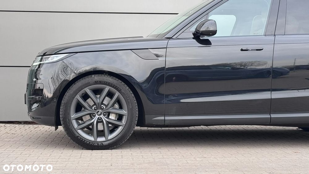 Land Rover Range Rover Sport S 3.0 D SE - 9