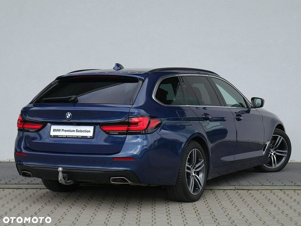 BMW Seria 5 - 4
