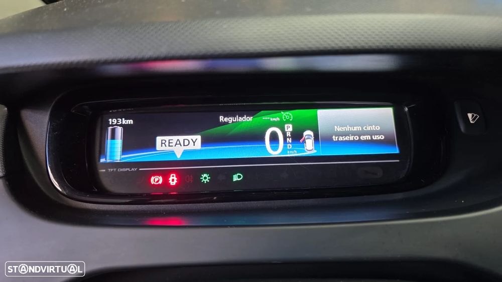 Renault Zoe (c/ Bateria) 41 kwh Intens - 7