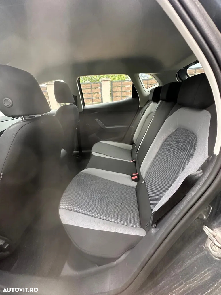 Seat Ibiza 1.0 TSI DSG7 Style - 12
