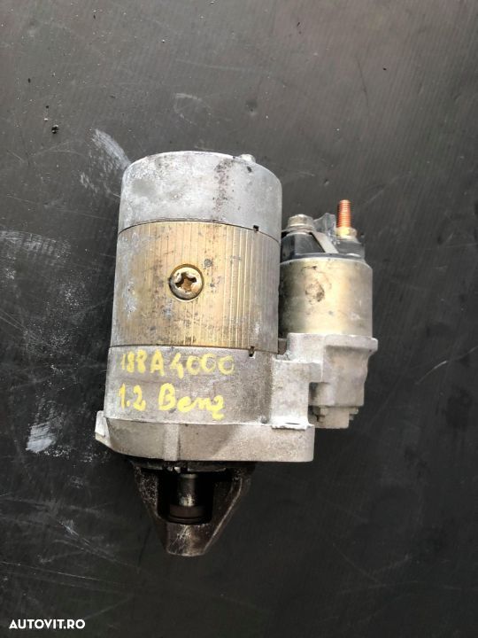 electromotor 1.2 b 188a4000 fiat punto  188 brava bravo idea linea lancia delta 3 ypsilon - 1