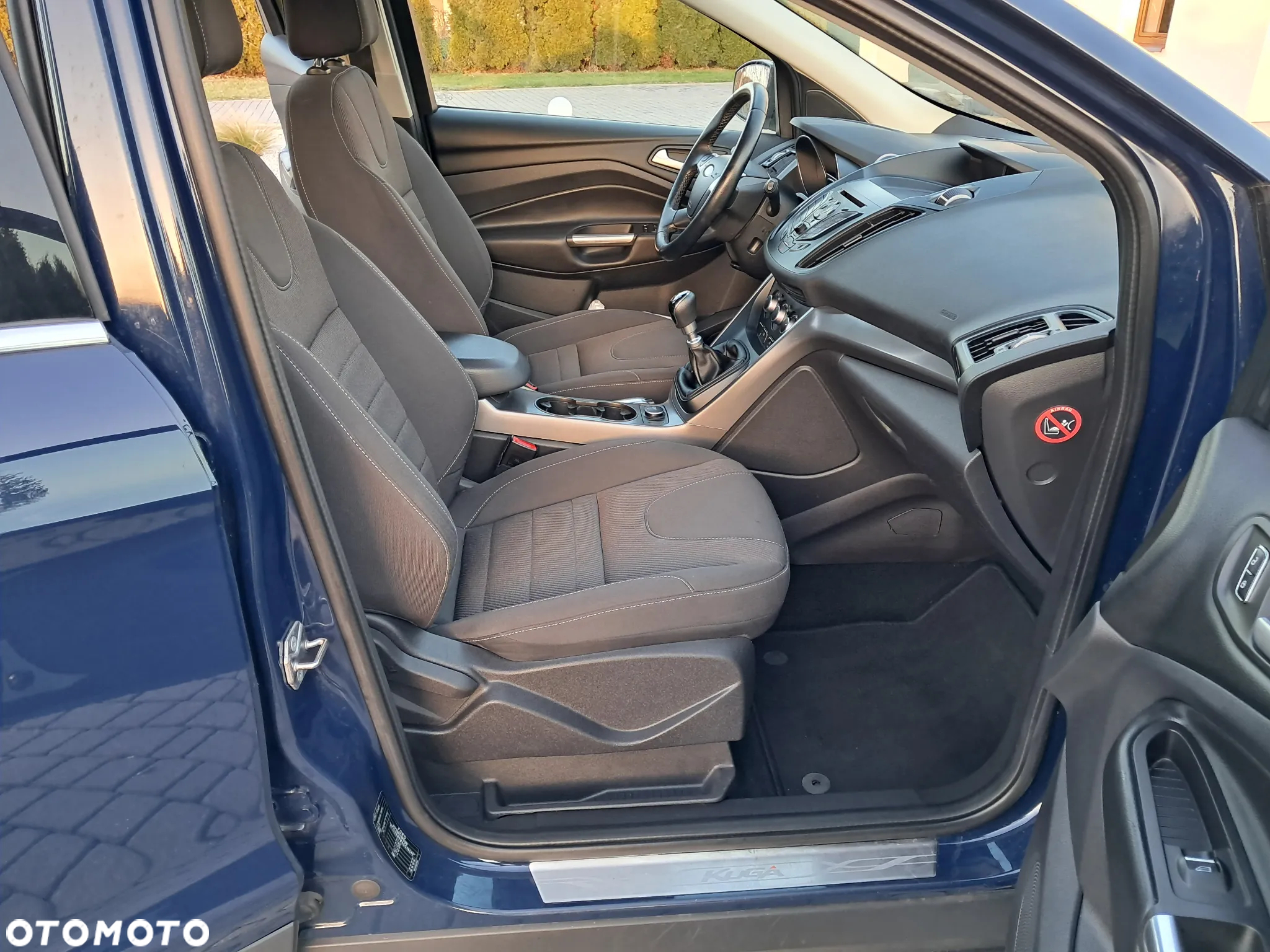 Ford Kuga - 20