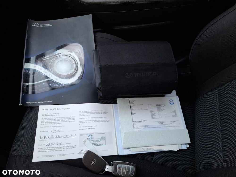 Hyundai i40 i40cw 1.6 5 Star Edition - 17