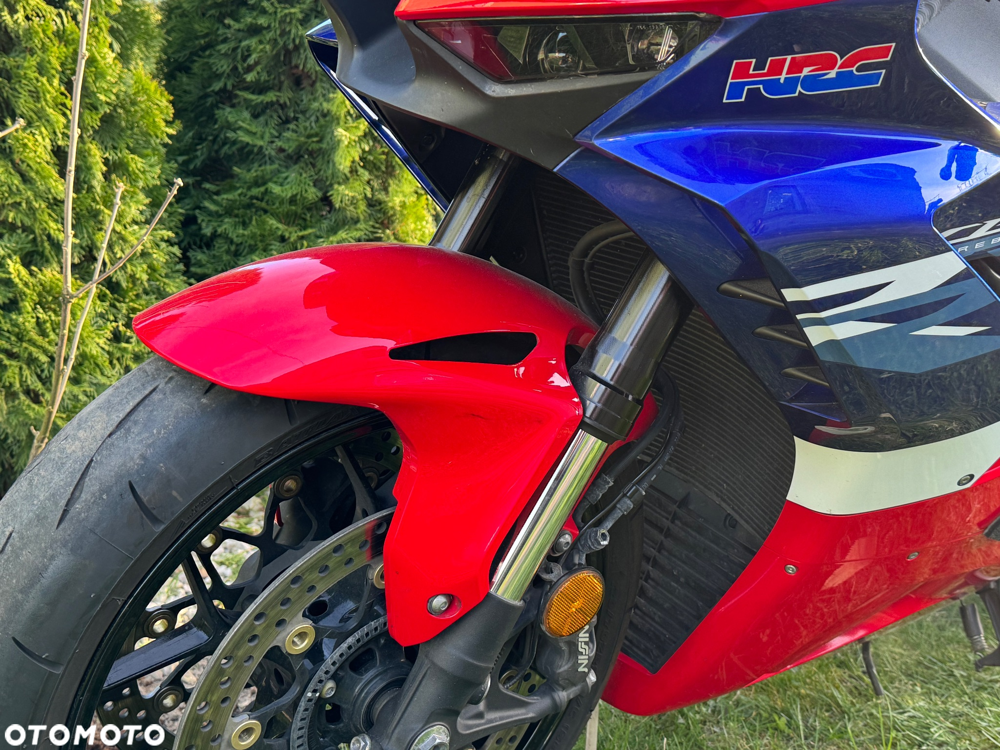 Honda CBR - 20
