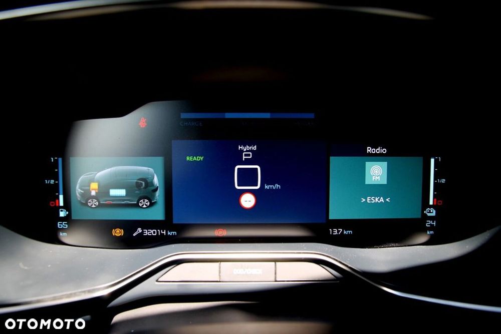 Citroën C5 Aircross 1.6 PHEV 225 Shine Pack EAT8 - 21