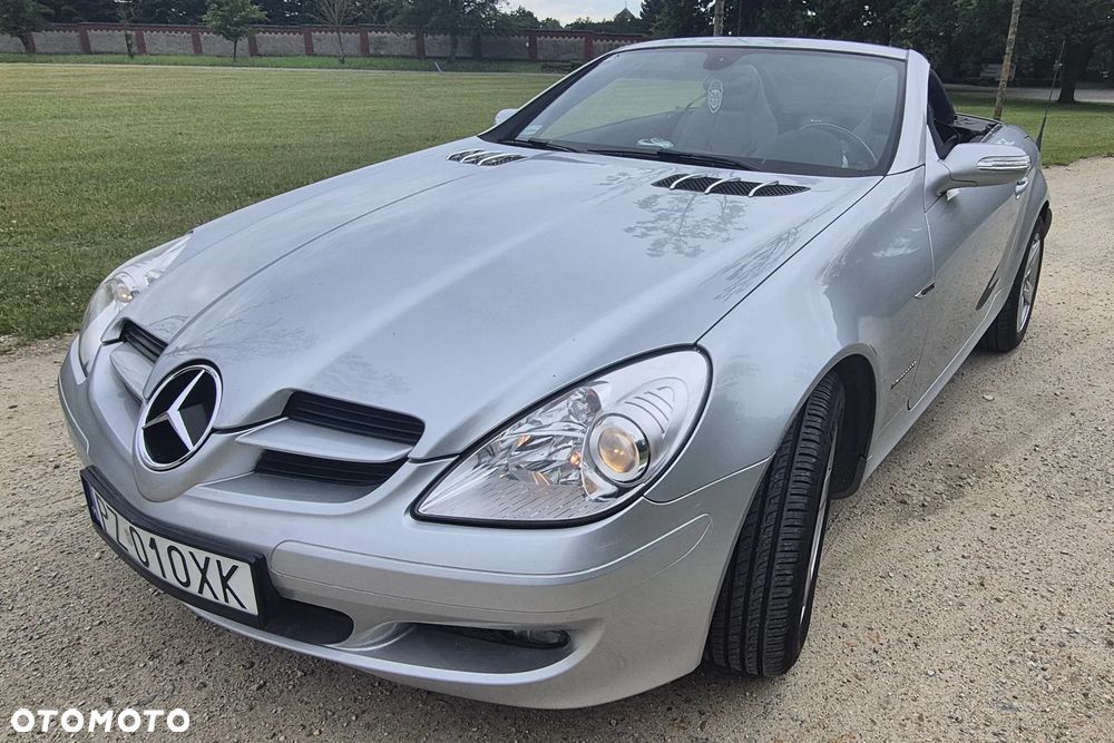 Mercedes-Benz SLK - 1