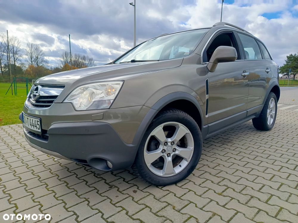 Opel Antara 2.0 CDTI 4x4 Cosmo - 5