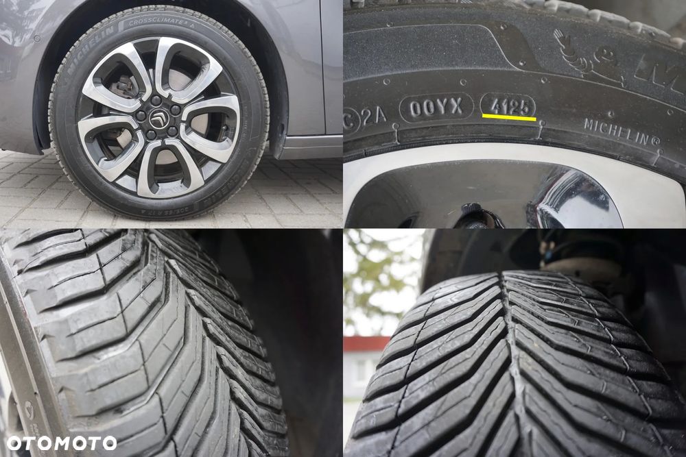 Citroën C4 SpaceTourer - 20