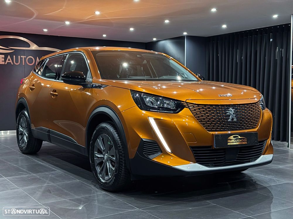 Peugeot e-2008 50 kWh Active - 9