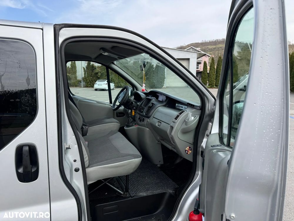 Opel Vivaro L1H1 DPF Life Cosmo - 6