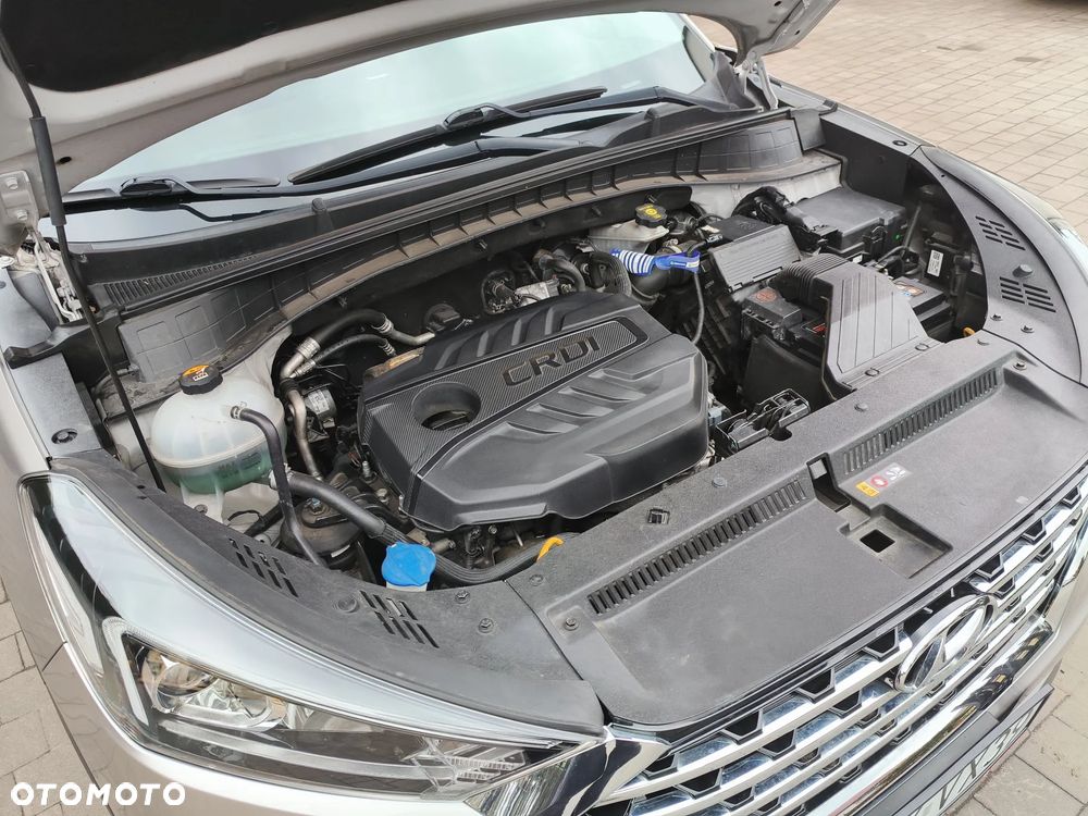 Hyundai Tucson blue 1.6 CRDi 2WD Select - 33