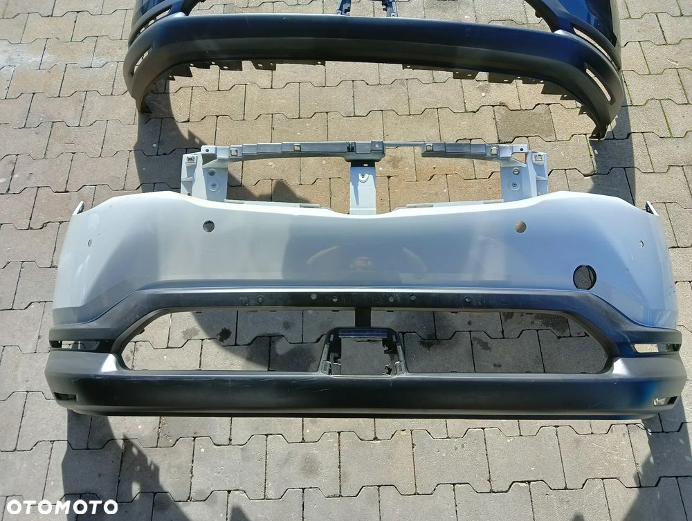 Mazda MX30 zderzak przedni PDC - 3