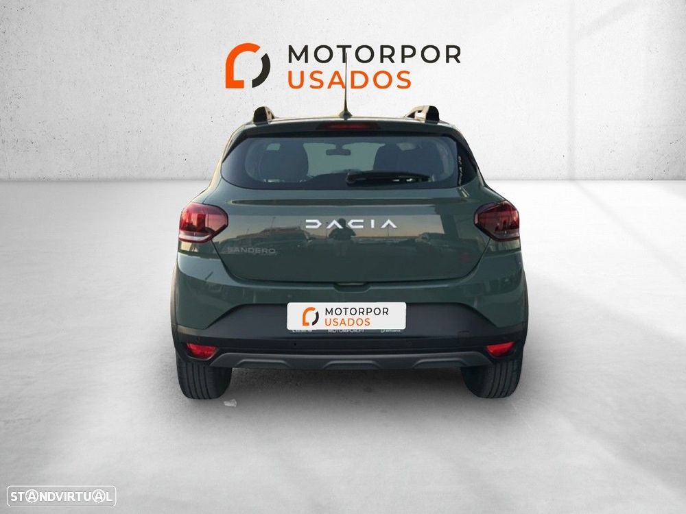 Dacia Sandero 1.0 TCe Stepway Expression - 5