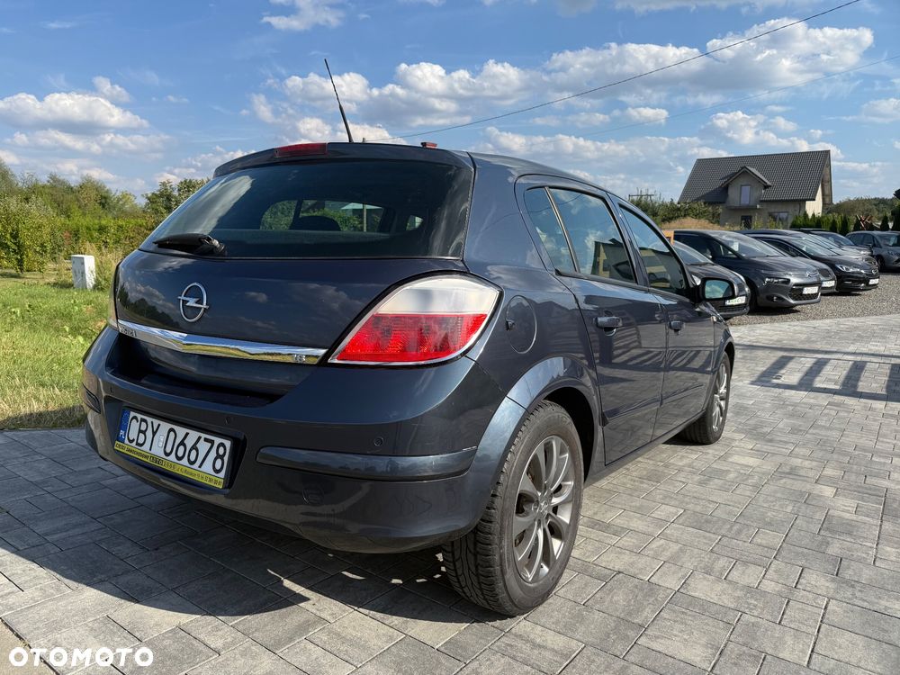 Opel Astra 1.8 Automatik Cosmo - 31