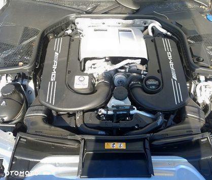 SILNIK MERCEDES S63 E63 C63 4.0 AMG 177 980 WYMIANA GRATIS - 1