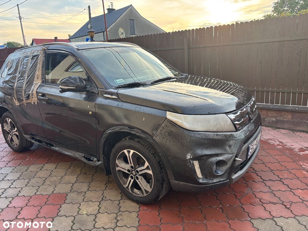 Suzuki Vitara 1.6 (4x2) Comfort+ - 2