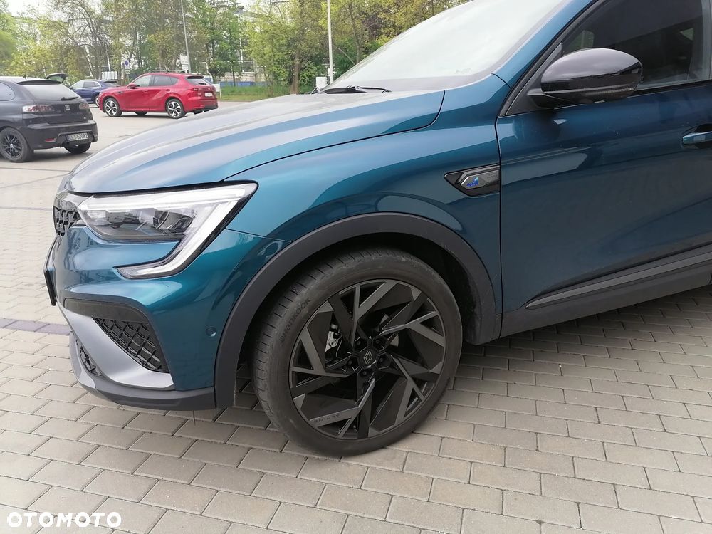 Renault Arkana 1.3 TCe mHEV Esprit Alpine EDC - 3
