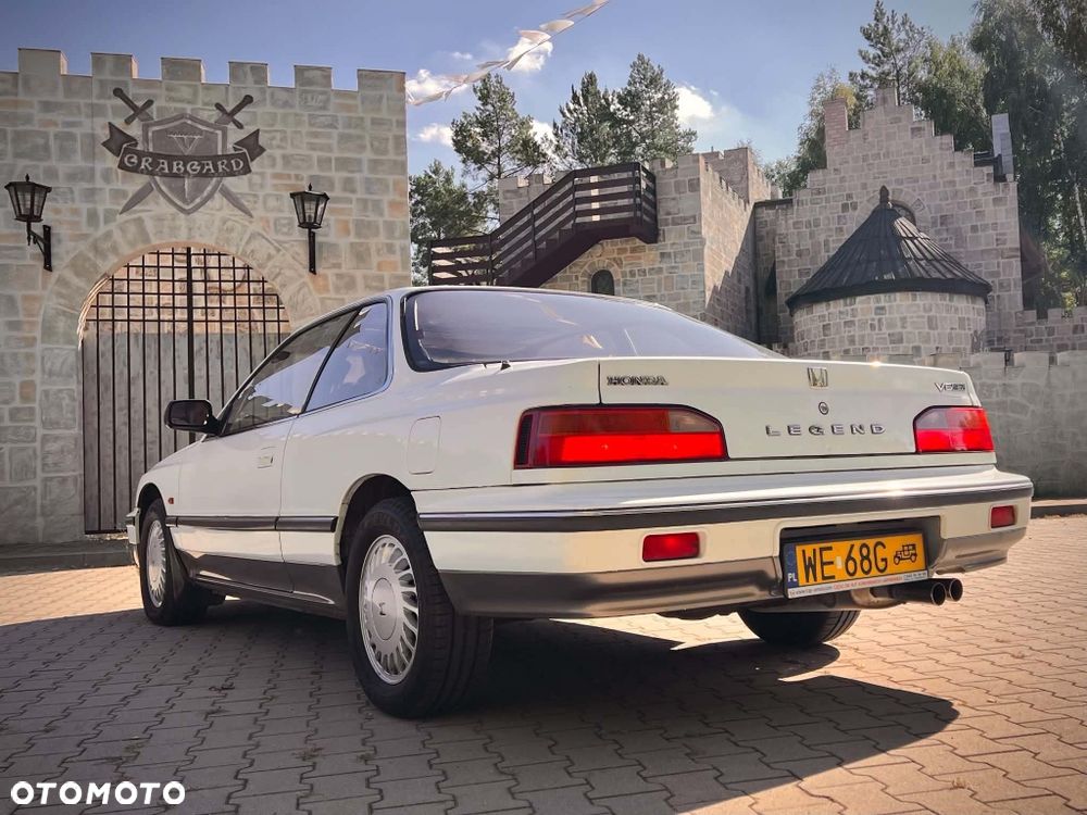 Honda Legend