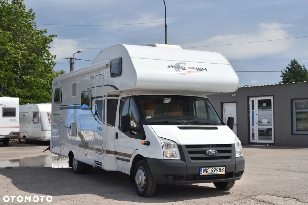 Ford Transit Kamper - 7